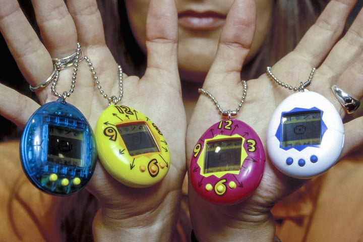 A Very 90s Death: The Tamagotchi Cemetery